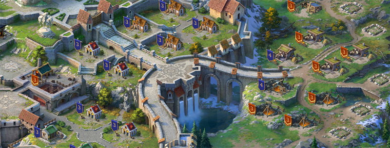 throne kingdom at war играть онлайн
