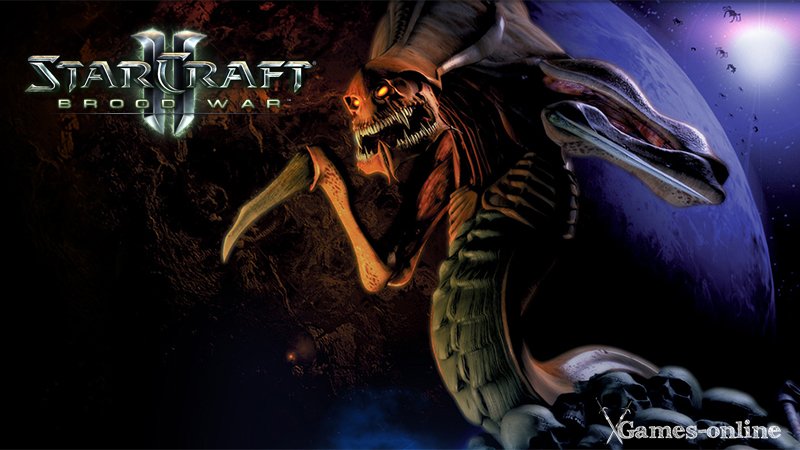 Стратегия StarCraft: Brood War для слабых ПК
