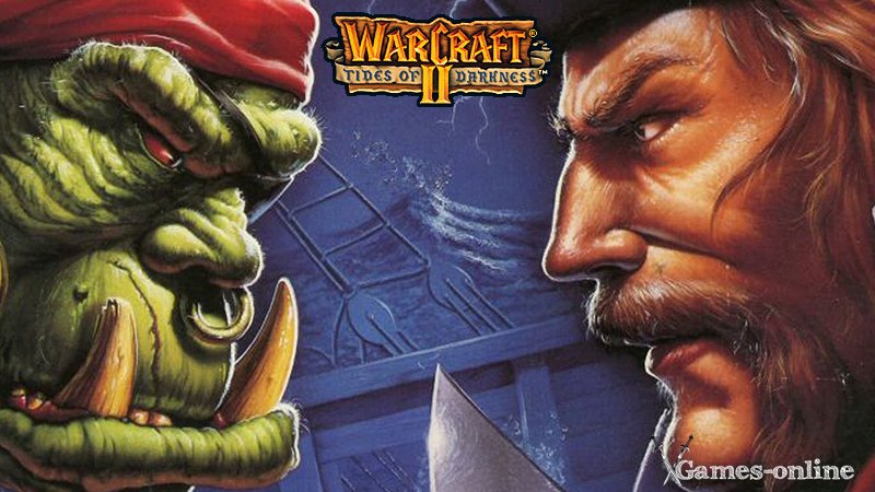 Стратегия Warcraft II: Tides of Darkness для слабых ПК