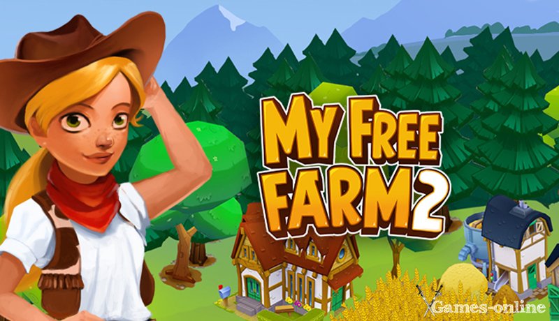 My Free Farm 2 онлайн игра без скачивания