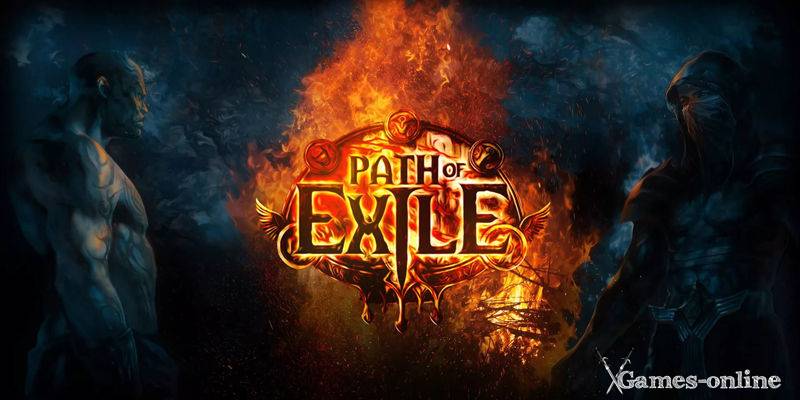 Path of Exile игра по стеи