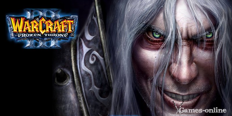Стратегия Warcraft 3: The Frozen Throne для слабых ПК