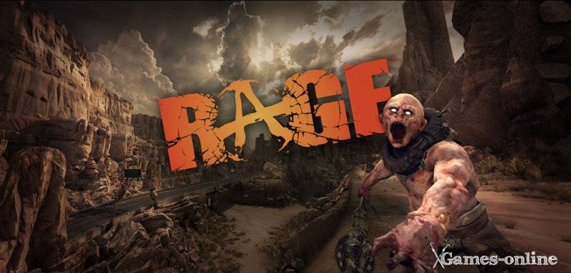 Rage игра постапокалипсис