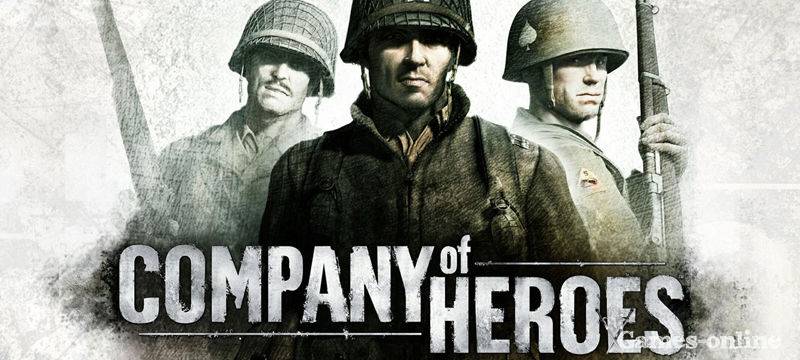 Company of Heroes лучшая стратегия всех времен