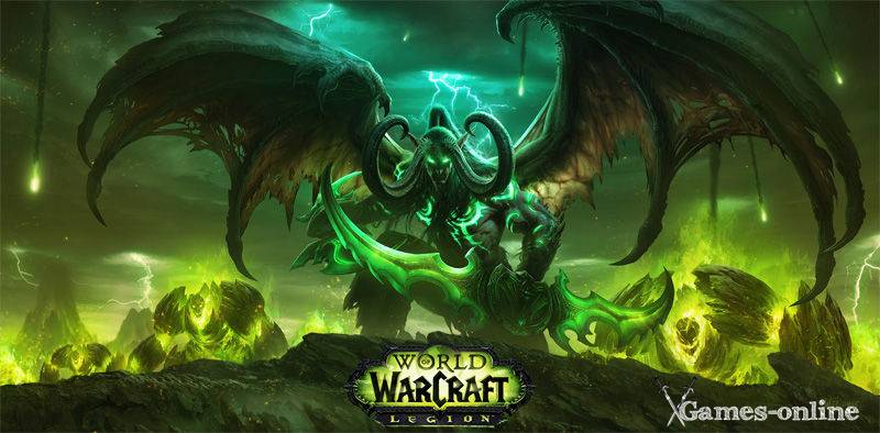 World of Warcraft ТОП ММО игра