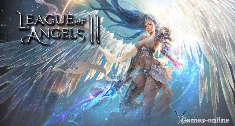 League of Angels 2 - MMORPG, в которую стоит сыграть
