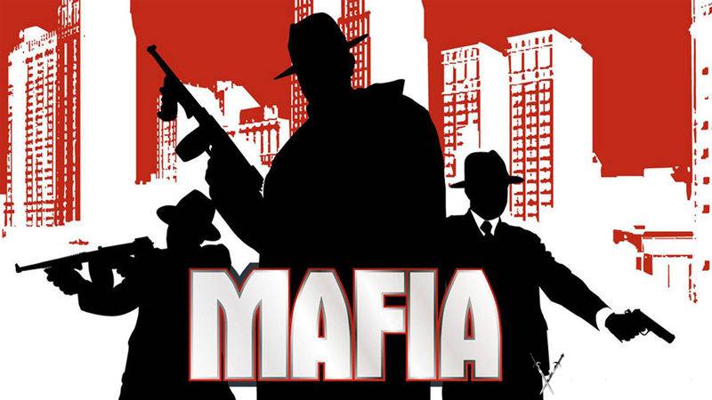 Игра для слабого ПК: Mafia
