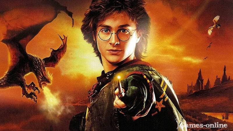 Игра для слабого ПК: Harry Potter and the Goblet of Fire
