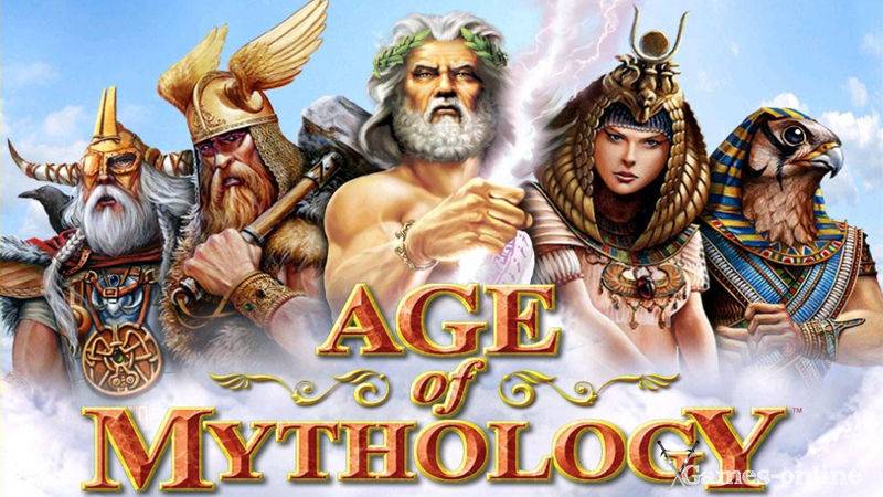 Игра для слабого ПК: Age of Mythology
